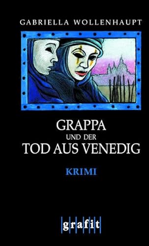 Beispielbild fr Grappa und der Tod aus Venedig. zum Verkauf von ThriftBooks-Dallas