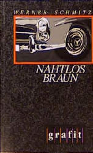 Immagine stock per Nahtlos braun