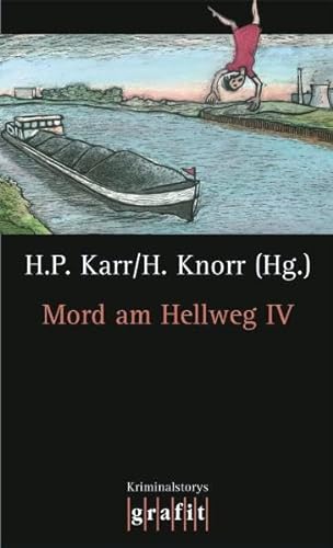 Stock image for Mord am Hellweg 4: Kriminalstorys for sale by medimops