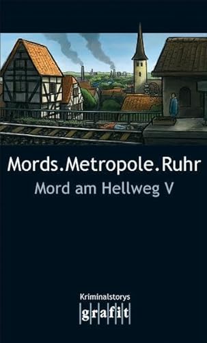 9783894253776: Mords.Metropole.Ruhr