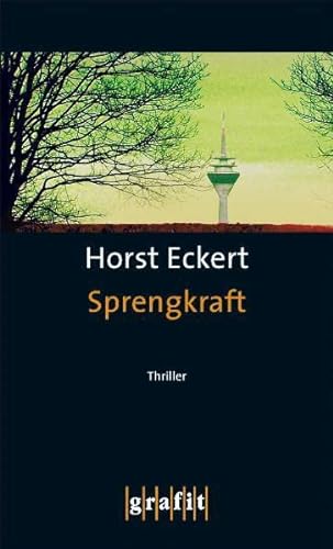 Sprengkraft - Horst Eckert