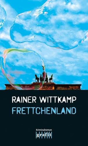 Beispielbild fr Frettchenland zum Verkauf von WorldofBooks