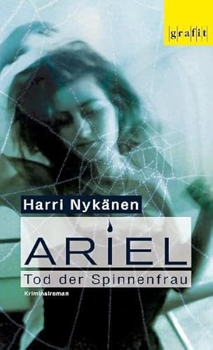 Beispielbild fr Ariel. Tod der Spinnenfrau zum Verkauf von medimops