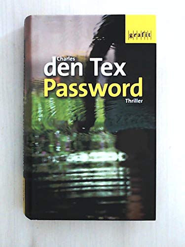 Imagen de archivo de Password a la venta por Gabis Bcherlager