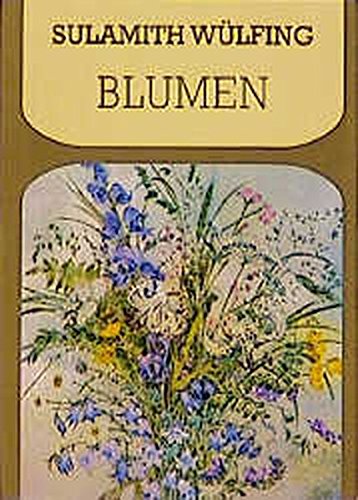 Stock image for Blumen for sale by medimops