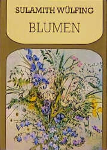 9783894270964: Blumen