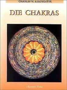 Beispielbild fr Die Chakras zum Verkauf von medimops