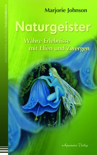 Naturgeister. Wahre Erlebnisse mit Elfen und Zwergen.