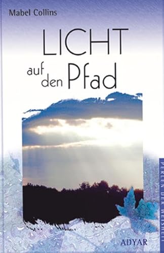 Beispielbild fr Licht auf dem Pfad -Language: german zum Verkauf von GreatBookPrices