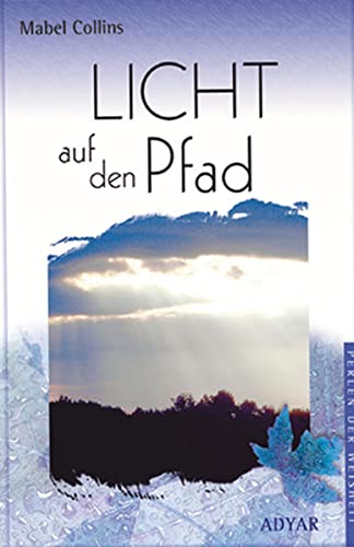 Stock image for Licht auf dem Pfad -Language: german for sale by GreatBookPrices