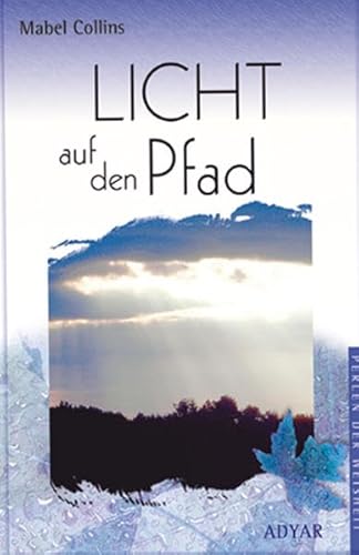 Stock image for Licht auf dem Pfad -Language: german for sale by GreatBookPrices