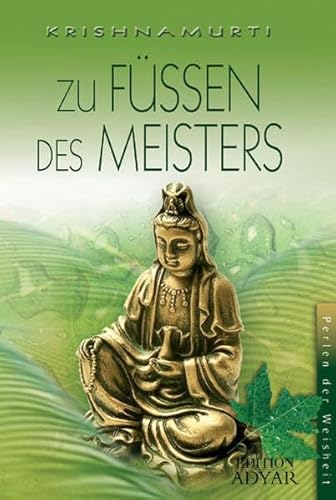 Beispielbild fr Zu Fen des Meisters zum Verkauf von GreatBookPrices