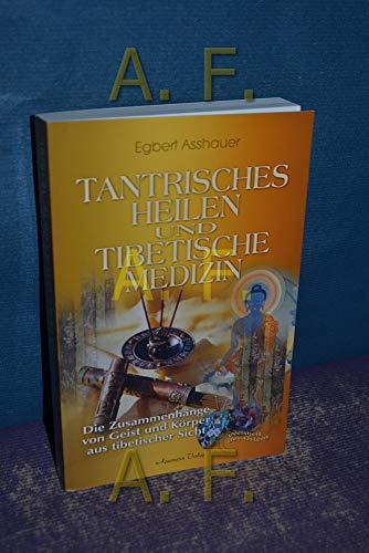 Beispielbild fr Tantrisches Heilen und tibetische Medizin. Die Zusammenhnge von Geist und Krper aus tibetischer Sicht zum Verkauf von medimops