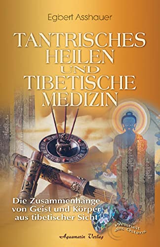 Stock image for Tantrisches Heilen und tibetische Medizin. Die Zusammenhnge von Geist und Krper aus tibetischer Sicht for sale by medimops