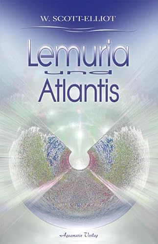 9783894273347: Lemuria und Atlantis