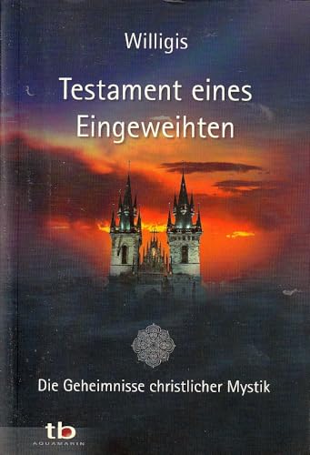 Beispielbild fr Testament eines Eingeweihten zum Verkauf von Norbert Kretschmann