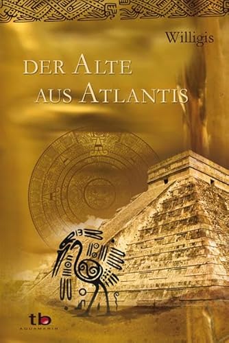 Beispielbild fr Der Alte aus Atlantis - zum Verkauf von medimops