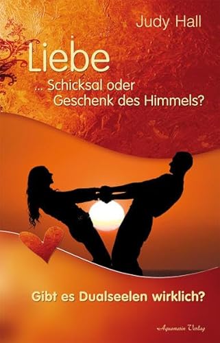 Liebe Schicksal oder Geschenk des Himmels; gibt es Dualseelen wirklich? / Judy Hall. Aus dem Engl...