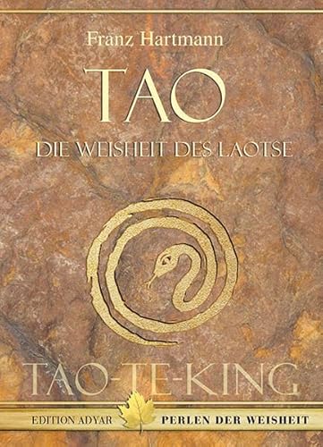 Beispielbild fr Tao - Die Weisheit des Laotse zum Verkauf von Blackwell's