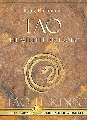 Stock image for Tao - Die Weisheit des Laotse -Language: german for sale by GreatBookPrices
