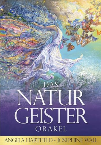 Stock image for Das Naturgeister-Orakel -Language: german for sale by GreatBookPrices