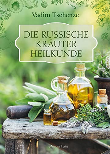 Stock image for Die russische Kruter-Heilkunde for sale by Blackwell's