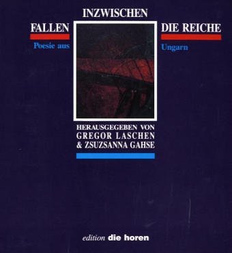 9783894290368: Inzwischen fallen die Reiche