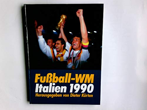 Fussball-WM '90 Italien.