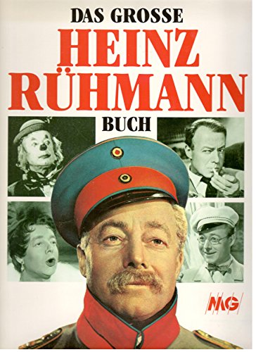 9783894305130: Das grosse Heinz Rhmann Buch [Gebundene Ausgabe] by Kirst Hans Hellmut [Mitv...