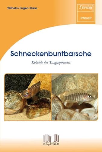 Imagen de archivo de Schneckenbuntbarsche a la venta por Blackwell's