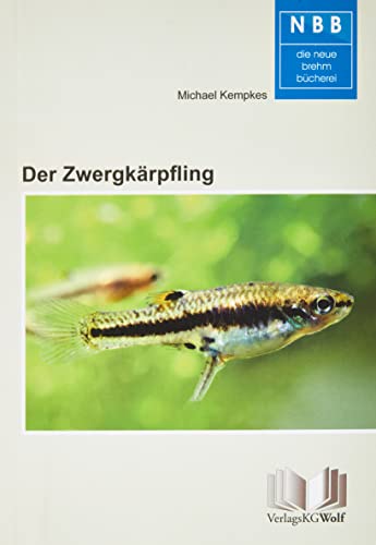 Beispielbild fr Der Zwergkrpfling -Language: german zum Verkauf von GreatBookPrices