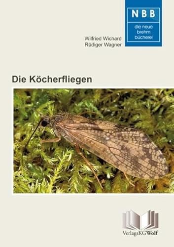 Beispielbild fr Die Kcherfliegen: Trichoptera zum Verkauf von medimops