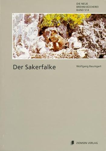 9783894323776: Der Sakerfalke