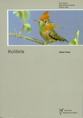 9783894324094: Kolibris: Trochilidae