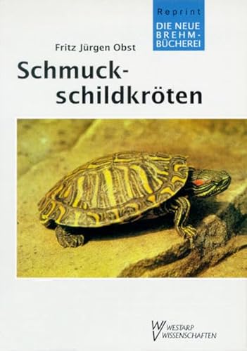 Imagen de archivo de Schmuckschildkrten a la venta por Martin Preu / Akademische Buchhandlung Woetzel