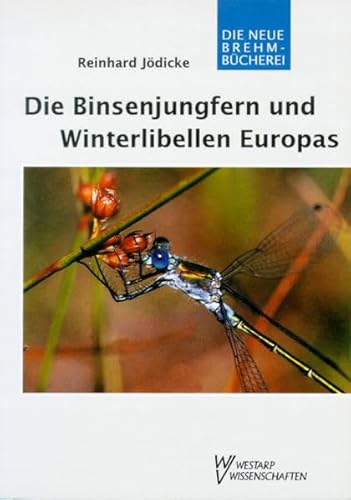 Imagen de archivo de Die Binsenjungfern und Winterlibellen Europas a la venta por medimops