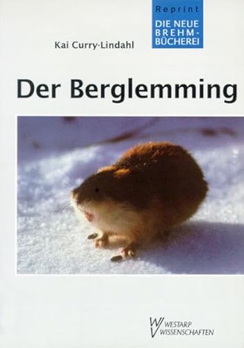 Beispielbild fr BERGLEMMING zum Verkauf von medimops