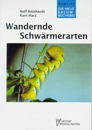 9783894328597: WANDERNDE SCHWRMERARTEN (German Edition)