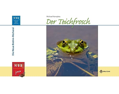 Beispielbild fr Der Teichfrosch zum Verkauf von GreatBookPrices