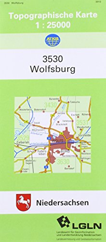 9783894353285: Wolfsburg