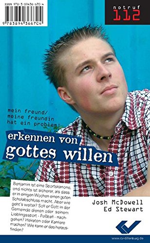 Stock image for Wahre Liebe finden / Erkennen von Gottes Willen: Teens Notruf 112 Serie for sale by medimops