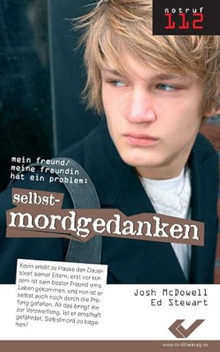 Stock image for Selbstmordgedanken / Tod eines geliebten Menschen: Teens Notruf 112 Serie for sale by Sigrun Wuertele buchgenie_de