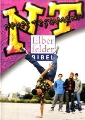 Beispielbild fr Bibelausgaben, Brockhaus : Elberfelder Bibel 2006, Neues Testament Mini, Motiv Dance (Nr.25627) zum Verkauf von medimops