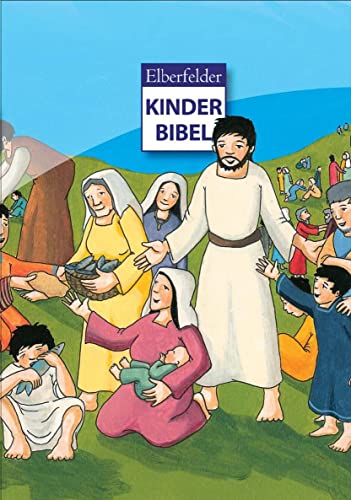 Beispielbild fr Elberfelder Kinderbibel zum Verkauf von Blackwell's