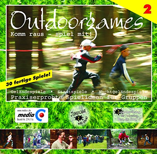 9783894369262: Outdoorgames 2