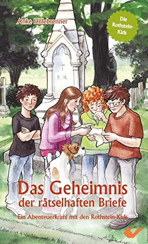 Stock image for Das Geheimnis der rtselhaften Briefe: Ein Abenteuerkrimi mit den Rothstein-Kids for sale by medimops