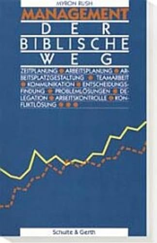 Stock image for Management, der biblische Weg for sale by medimops
