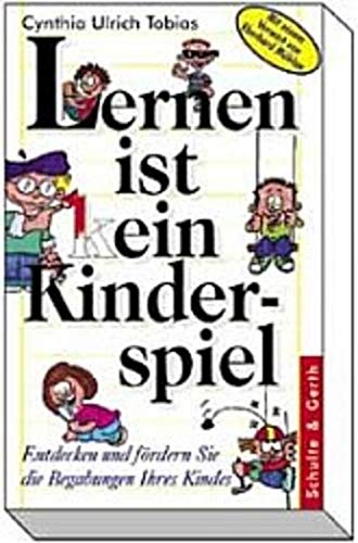 Stock image for Lernen ist ein Kinderspiel for sale by Leserstrahl  (Preise inkl. MwSt.)