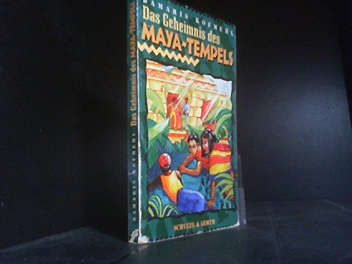 Beispielbild fr Das Geheimnis des Maya-Tempels zum Verkauf von medimops