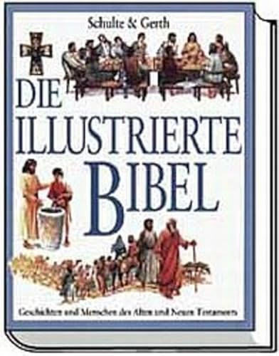 9783894375256: Die illustrierte Bibel.